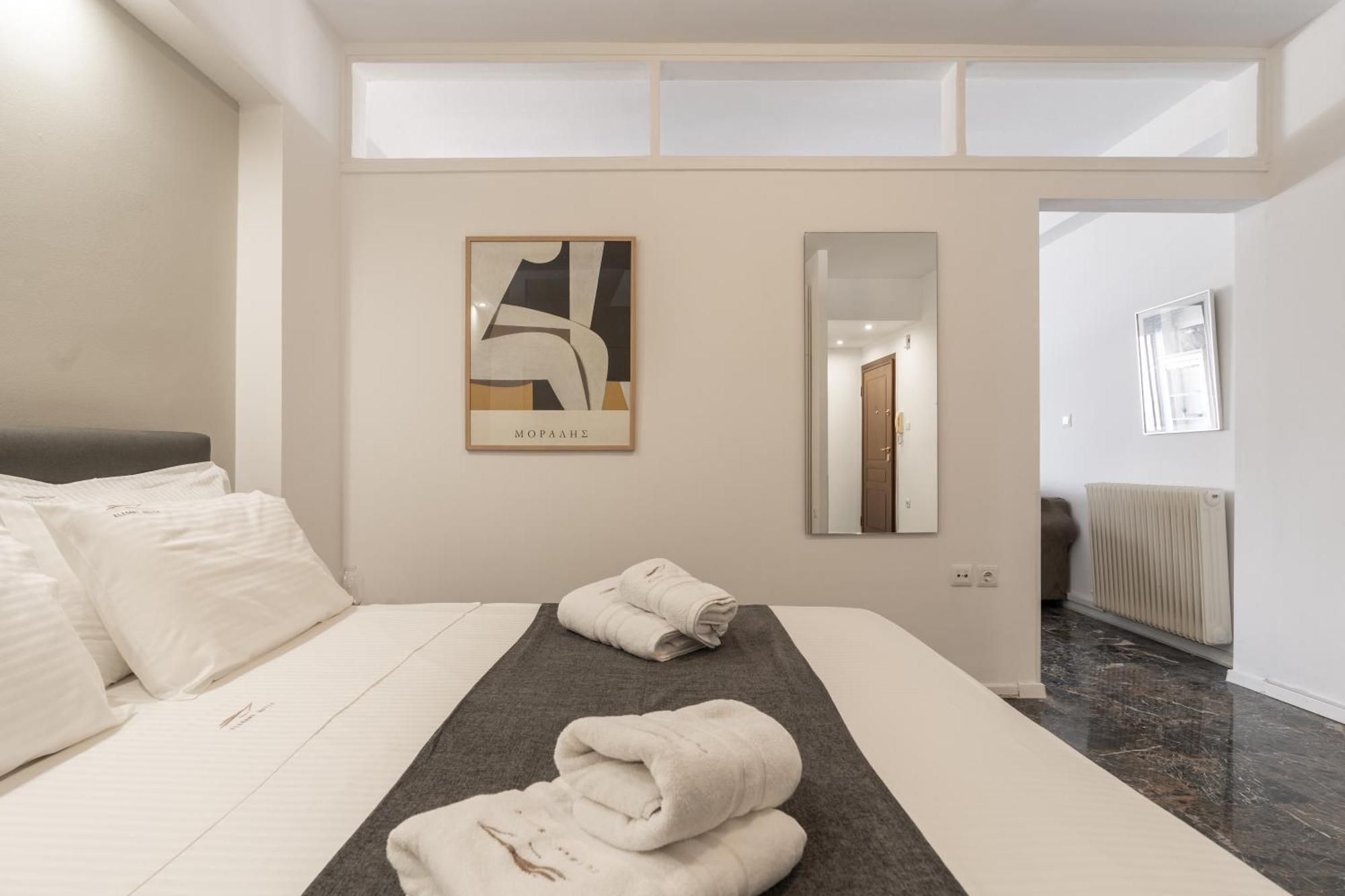 Elegant Suite - Tessalónica Exterior foto