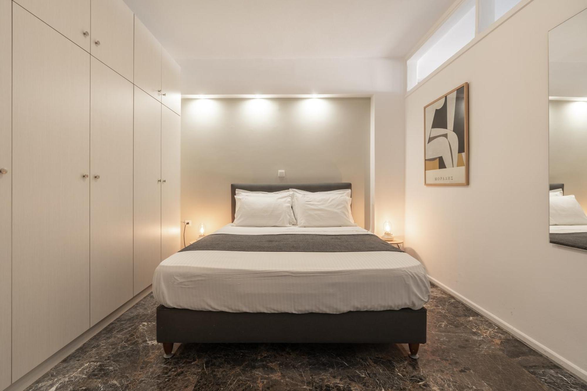 Elegant Suite - Tessalónica Exterior foto