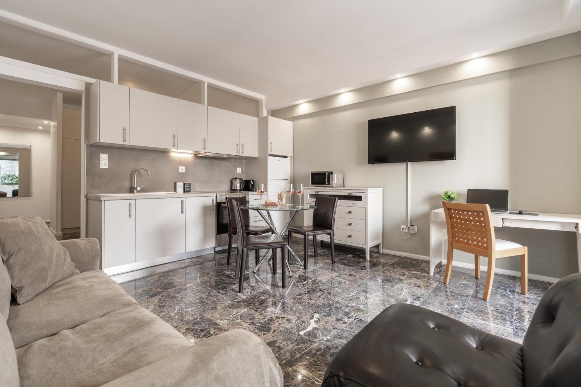 Elegant Suite - Tessalónica Exterior foto